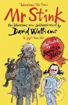 Mr Stink - David Walliams - kniha z kategorie Pro děti