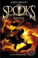The Spook's Battle - Joseph Delaney - kniha z kategorie Fantasy