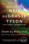 Death by Black Hole (And Other Cosmic Quandaries) - Neil deGrasse Tyson - kniha z kategorie Přírodní vědy a technika