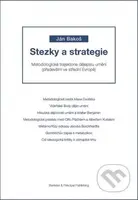 Stezky a strategie - Ján Bakoš - kniha z kategorie Dějiny a teorie umění