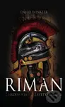 Riman (2 hrdinovia, 2 svety, 1 príbeh) - Dávid Winkler - kniha z kategorie Společenská beletrie