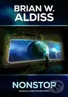 Nonstop - Brian Aldiss - kniha z kategorie Sci-fi