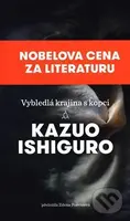 Vybledlá krajina s kopci - Kazuo Ishiguro