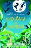Kroniky Nezmapovaných království 2: Dvojčata a kapradí - kniha z kategorie Beletrie pro děti