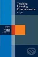 Teaching Listening Comprehension - Penny Ur - kniha z kategorie Jazykové učebnice a slovníky