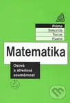 Matematika (Osová a středová souměrnost) - kniha z kategorie Předškolní pedagogika