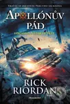 Apollónův pád: Hrobka nemrtvých - Rick Riordan