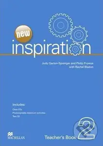 New Inspiration 2: Teacher´s Book Pack - Helena Gomm