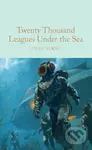 Twenty Thousand Leagues Under the Sea - Jules Verne, Edouard Riou (ilustrátor) - kniha z kategorie Pro děti