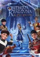 Sněhová královna: V zemi zrcadel - Robert Lence, Alexej Cicilin - film z kategorie Animované pohádky