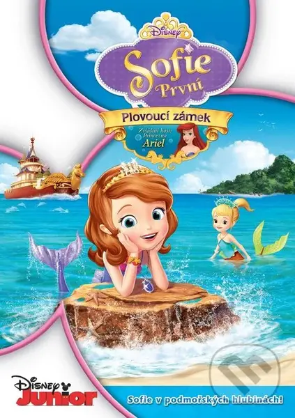 Sofie První: Plovoucí Zámek - Jamie Mitchell