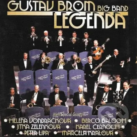 Gustav Brom Big Bend Legenda