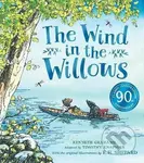 Wind in the Willows anniversary gift picture book - Timothy Knapman - kniha z kategorie Pohádky