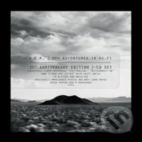 R.E.M.: New Adventures In Hi-Fi (2 CD) - R.E.M.