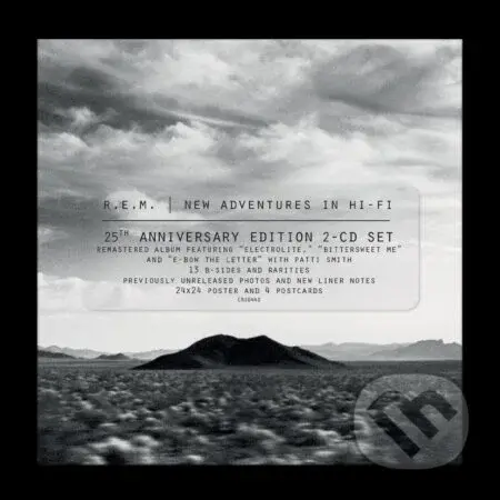 R.E.M.: New Adventures In Hi-Fi (2 CD) - R.E.M.