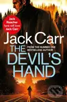 The Devil's Hand - Jack Carr - kniha z kategorie Thrillery