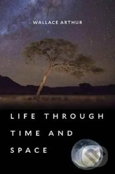 Life through Time and Space - Wallace Arthur - kniha z kategorie Biologie