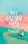 Pět jazyků lásky pro singles - Gary Chapman - kniha z kategorie Psychologie