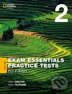 Exam Essentials Cambridge B2 (First Practice Tests 2, With Key)
