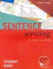 Sentence Writing - Student's Book (The Basics of Writing) - kniha z kategorie Jazykové učebnice a slovníky