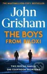 The Boys from Biloxi: Two families. One courtroom showdown - kniha z kategorie Beletrie