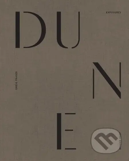 Dune (Exposures) - Josh Brolin, Josh Brolin - kniha z kategorie Fotografie