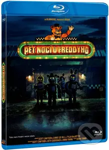 Pět nocí u Freddyho - Emma Tammi