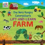 The Very Hungry Caterpillar’s Lift and Learn: Farm - kniha z kategorie Beletrie pro děti