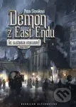 Démon z East Endu (Kniha první) - Petra Slováková - kniha z kategorie Detektivky, thrillery a horory