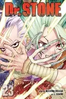 Dr. Stone 23 - Riichiro Inagaki - kniha z kategorie Komiksy