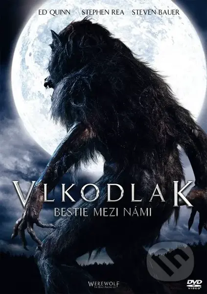 Vlkodlak: Bestie mezi námi - Louis Morneau - film z kategorie Akční a dobrodružné