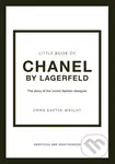 The Little Book of Chanel by Lagerfeld (The Story of the Iconic Fashion Designer) - kniha z kategorie Móda