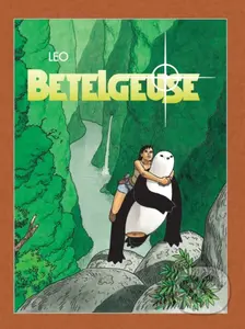Betelgeuse - Leo - kniha z kategorie Komiksy