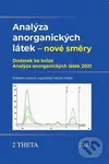 Analýza anorganických látek (Dodatek ke knize Analýza anorganických látek)