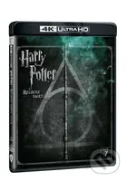 Harry Potter a Relikvie smrti - část 2. UHD Blu-ray - film z kategorie Akční a dobrodružné