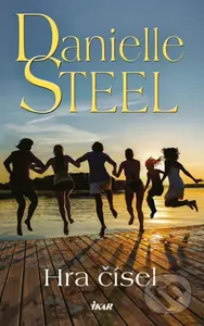 Hra čísel - Danielle Steel - kniha z kategorie Společenská beletrie
