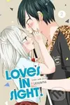 Love´s in Sight! 2 - Uoyama - kniha z kategorie Komiksy