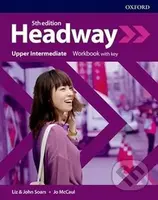 New Headway Upper Intermediate Workbook with Answer Key (5th) - kniha z kategorie Střední školy