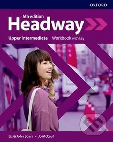 New Headway Upper Intermediate Workbook with Answer Key (5th) - kniha z kategorie Střední školy