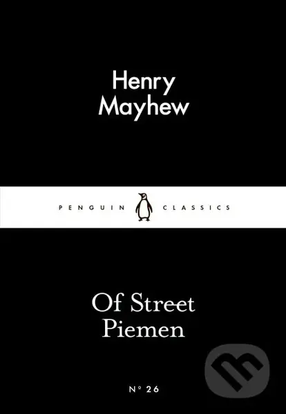 Of Street Piemen - Henry Mayhew