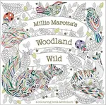 Millie Marotta's Woodland Wildlife - Millie Marrotta - kniha z kategorie Hobby