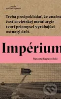 Impérium - Ryszard Kapuściński - kniha z kategorie Historie