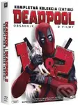 Deadpool 1&2 - Tim Miller, David Leitch - film z kategorie Akční komedie