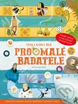 Velká kniha her pro malé badatele