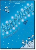 Stardust 2: Activity Book - Jane Cadwallader, Alison Blair - kniha z kategorie 2. stupeň