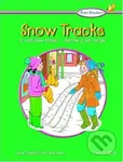 Kid´s Readers: Snow Tracks - Judith Stamper Bauer - kniha z kategorie 2. stupeň