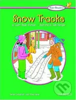 Kid´s Readers: Snow Tracks - Judith Stamper Bauer - kniha z kategorie 2. stupeň