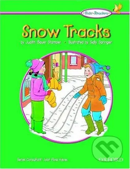 Kid´s Readers: Snow Tracks - Judith Stamper Bauer - kniha z kategorie 2. stupeň