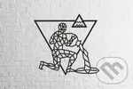 Nástené puzzle – znamenie Vodnár - puzzle z kategorie 3D puzzle