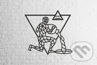 Nástené puzzle – znamenie Vodnár - puzzle z kategorie 3D puzzle